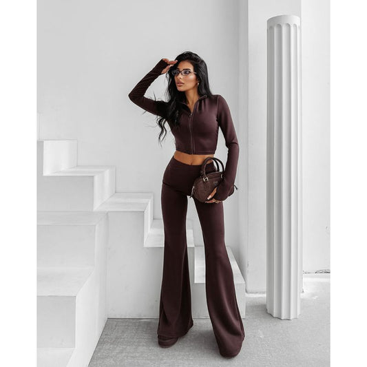 Women set Ola Voga Windscript | Brown