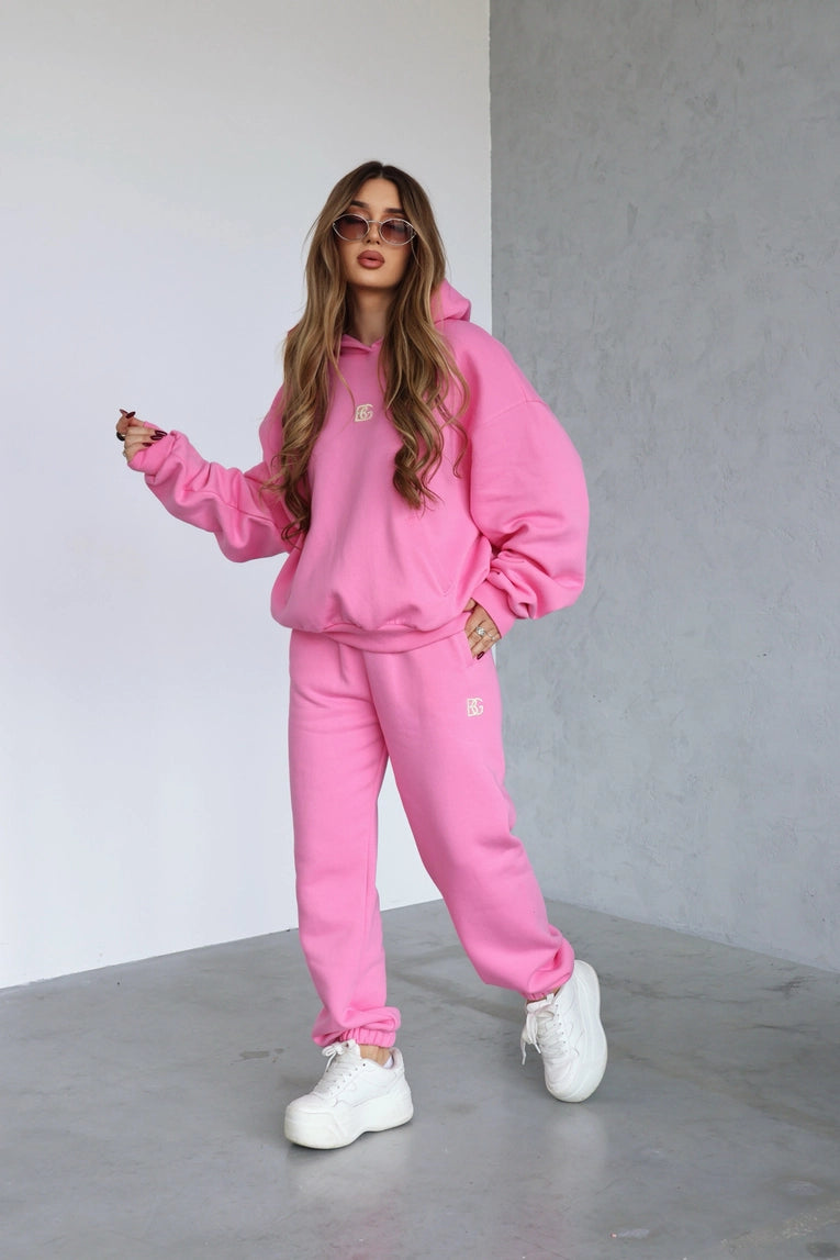Women Tracksuit BG Benny | Pink Barbie