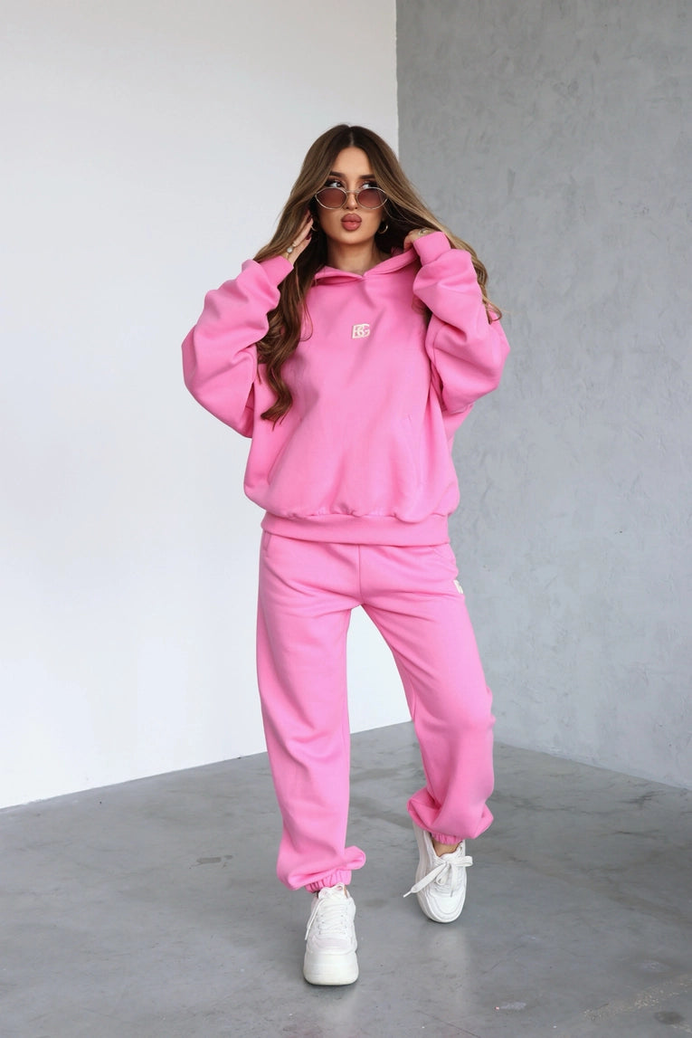 Women Tracksuit BG Benny | Pink Barbie
