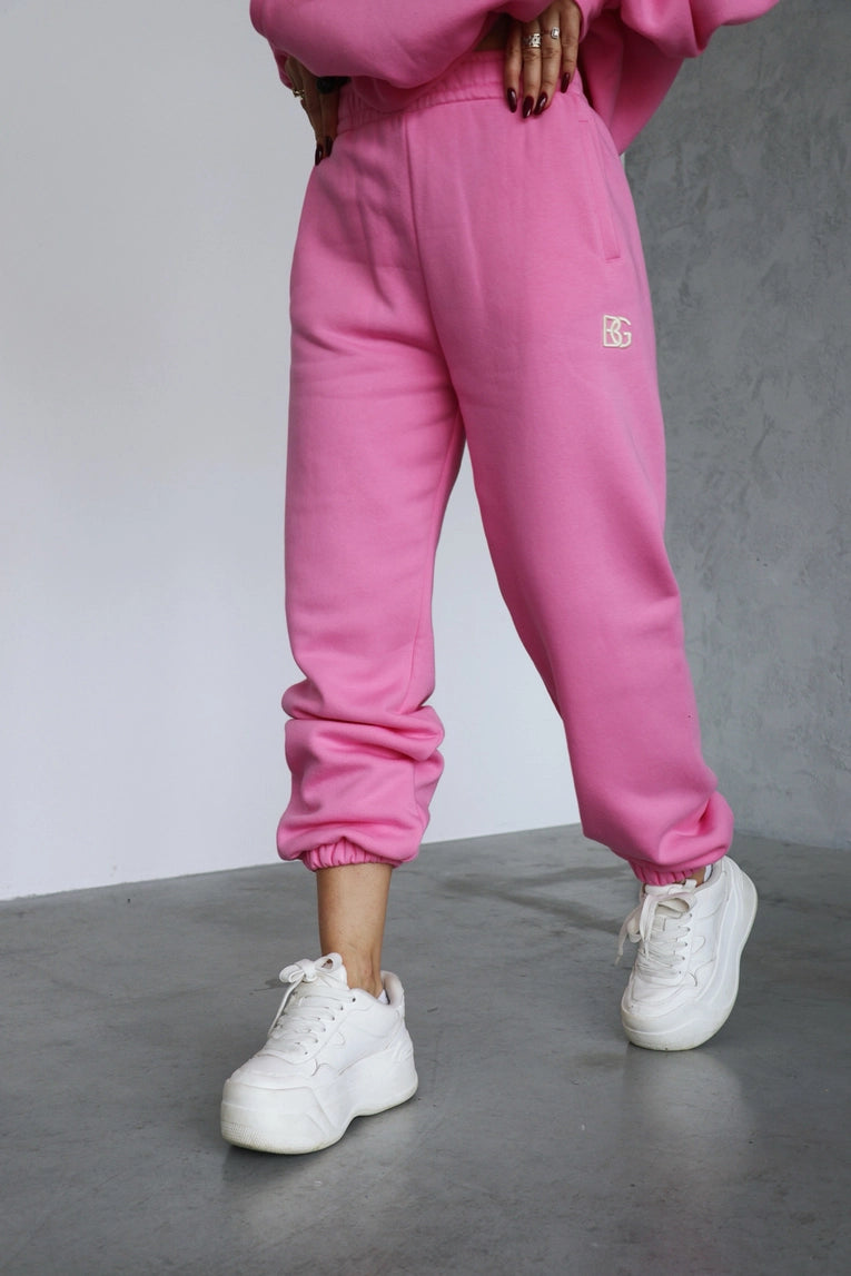 Women Tracksuit BG Benny | Pink Barbie